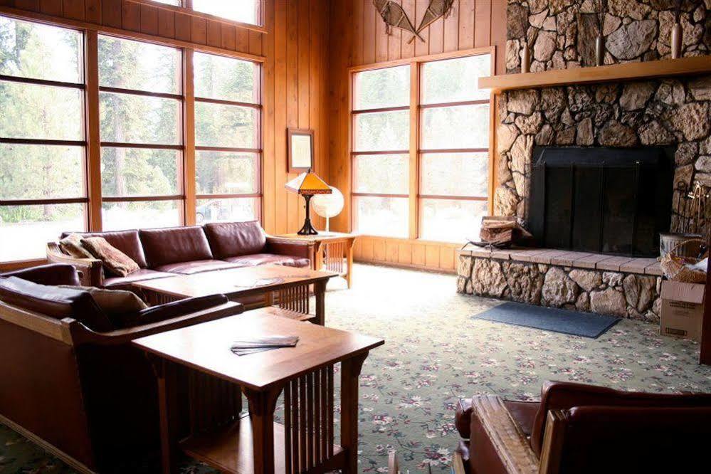 Stony Creek Lodge Sequoia National Park Exterior photo
