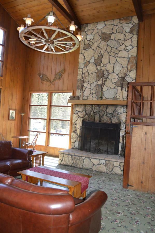 Stony Creek Lodge Sequoia National Park Exterior photo