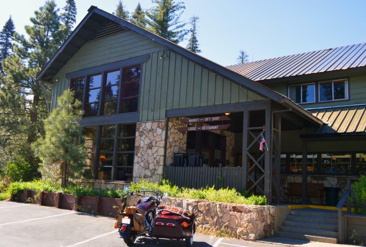 Stony Creek Lodge Sequoia National Park Exterior photo