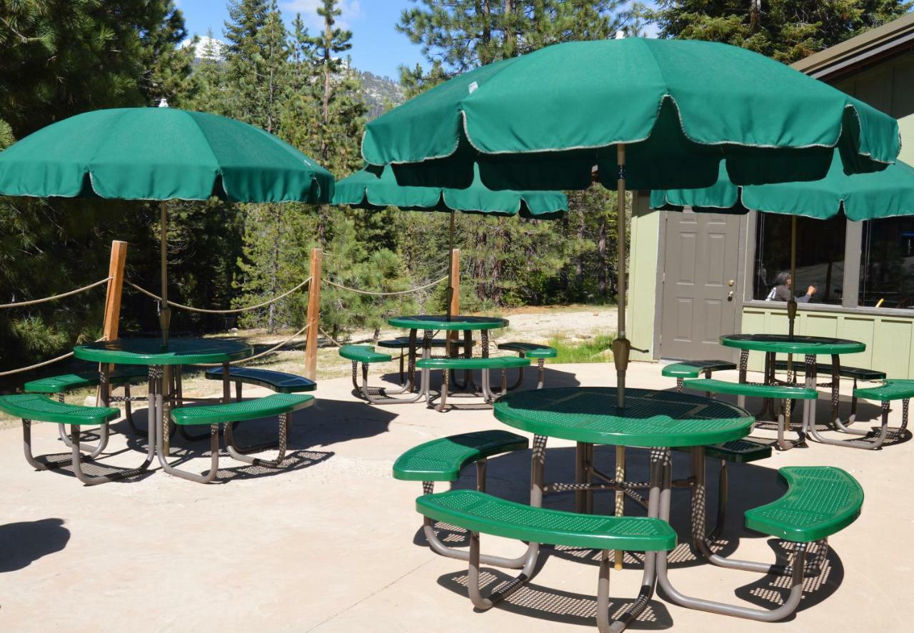 Stony Creek Lodge Sequoia National Park Exterior photo